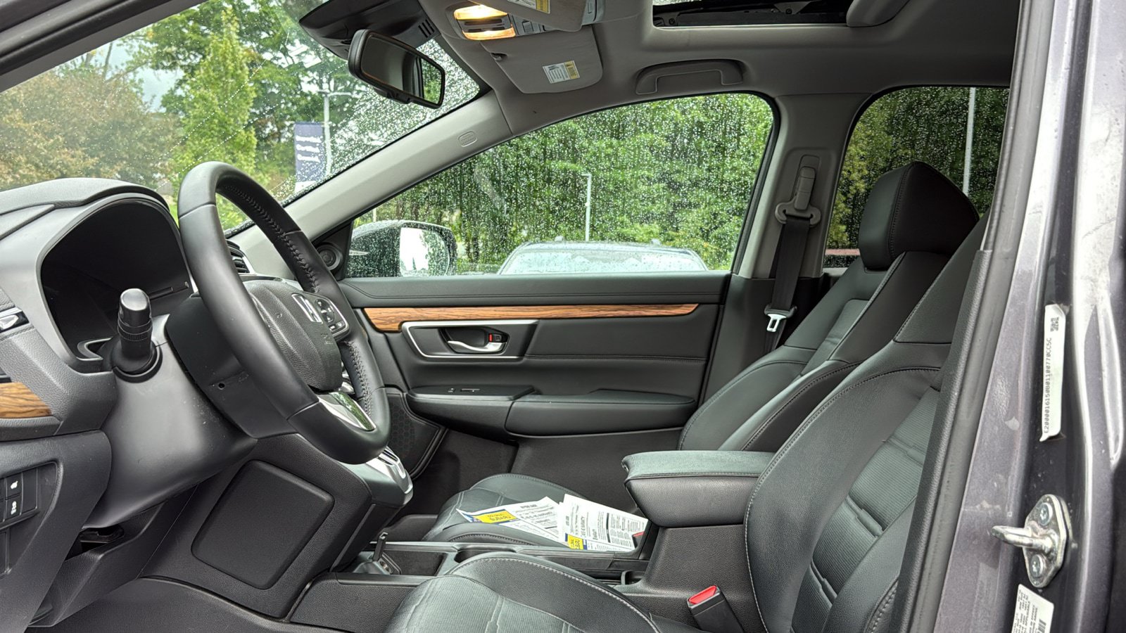 Used 2018 Honda CR-V EX-L image 12