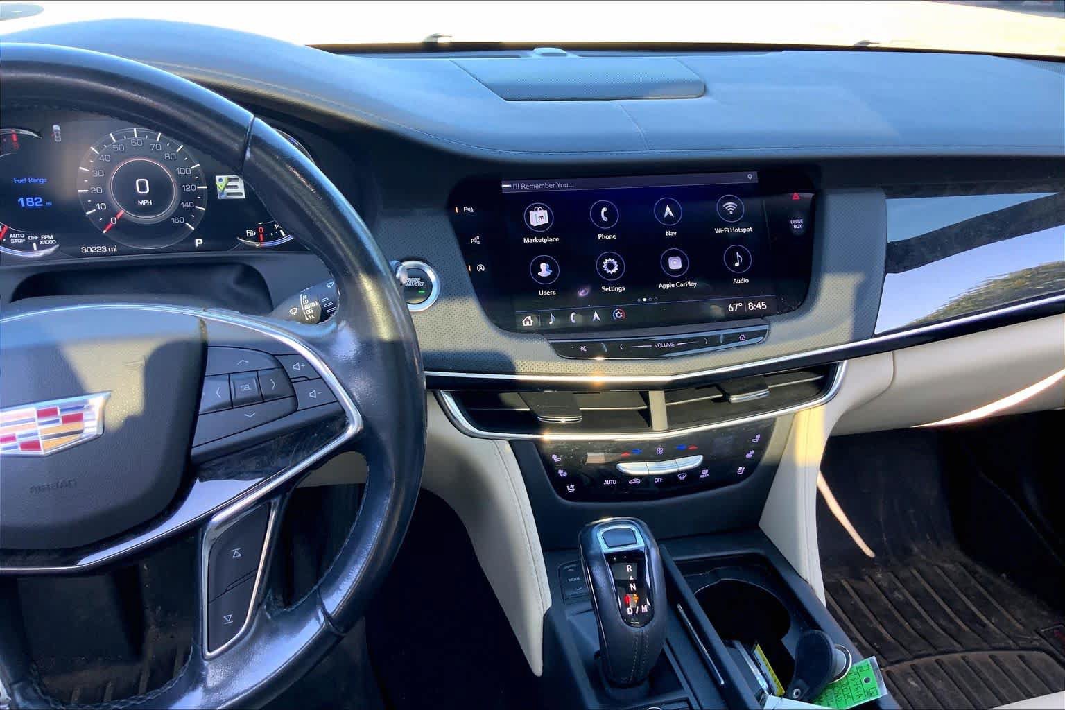 Used 2019 Cadillac CT6 Premium Luxury AWD/4WD image 7