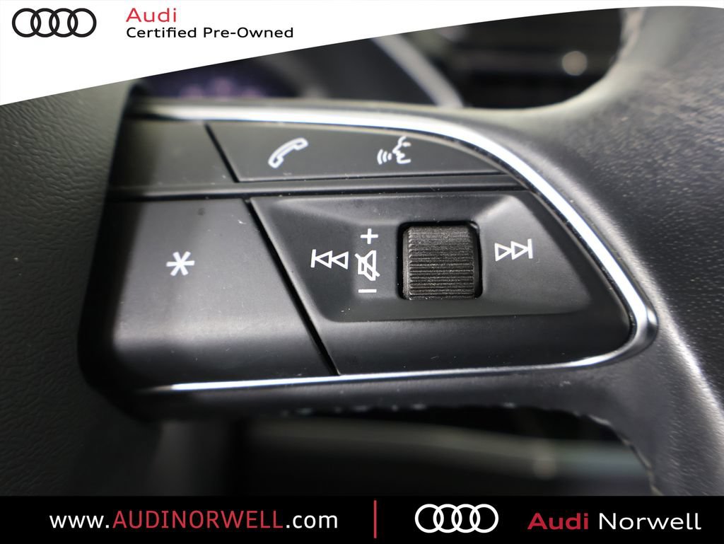 Certified 2021 Audi Q3 2.0T Premium Plus w/ Premium Plus Package AWD/4WD image 31