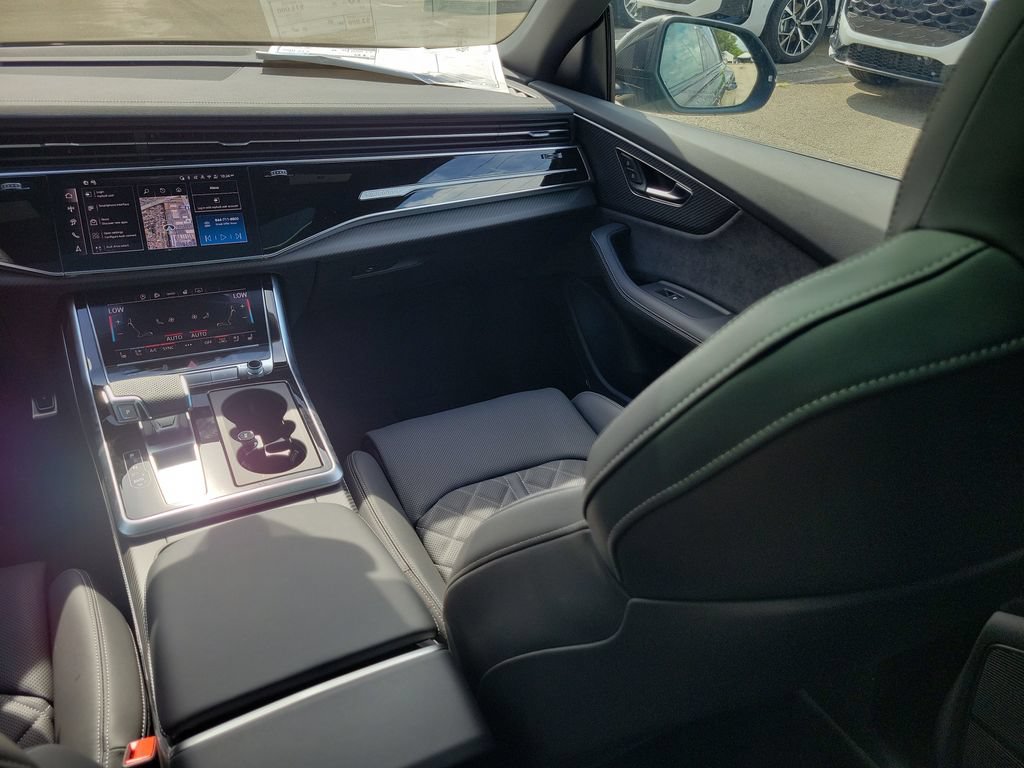 New 2026 Audi SQ8 Premium Plus AWD/4WD image 23