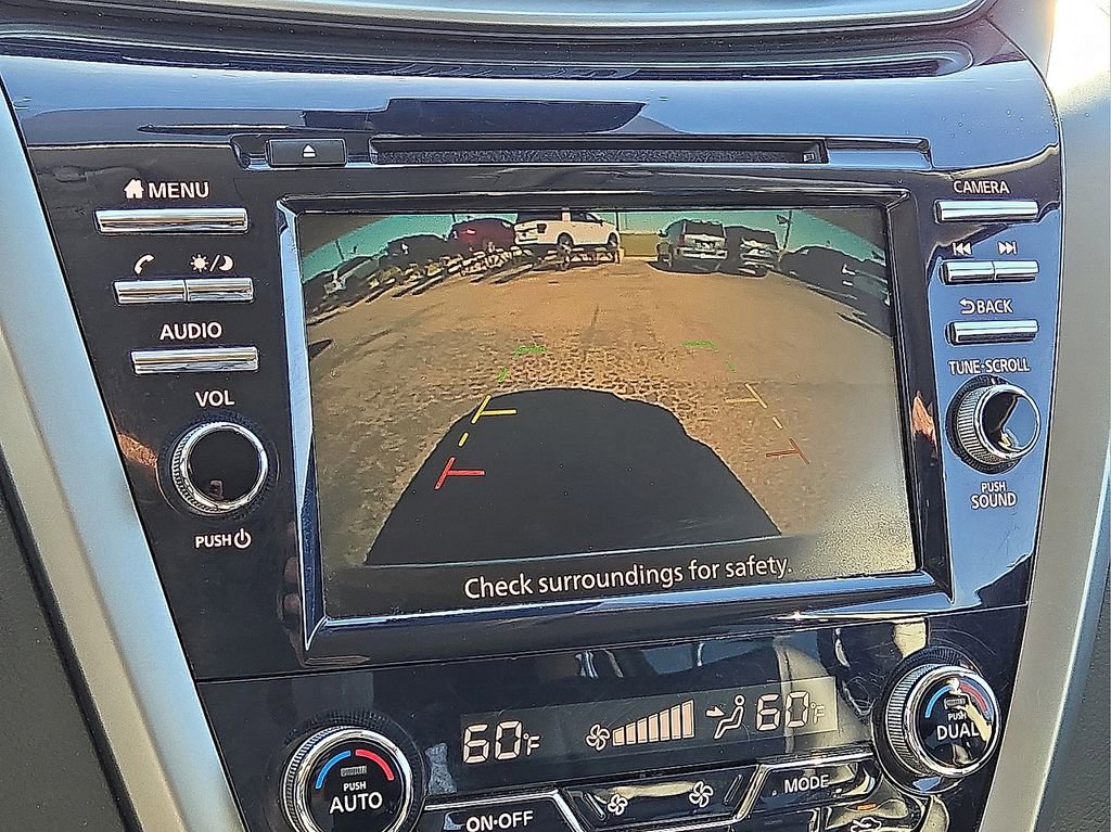 Used 2023 Nissan Murano SV image 28