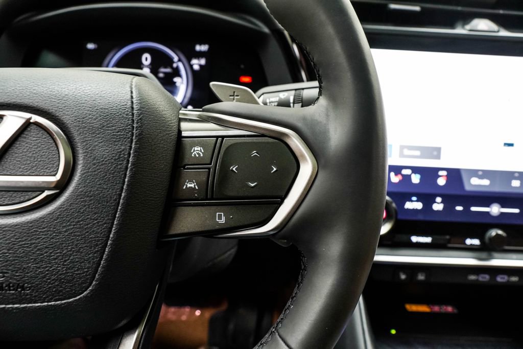 Used 2023 Lexus RZ 450e Premium w/ Cold Area Package image 25