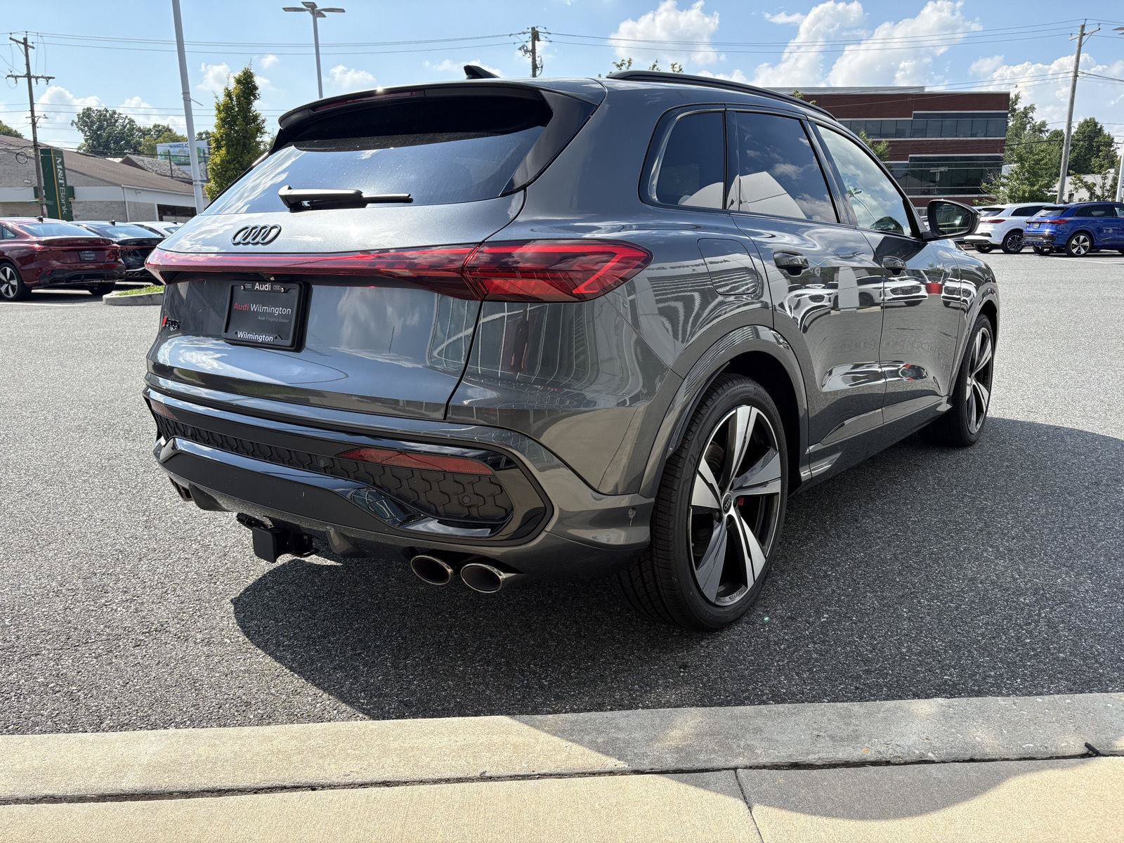 New 2026 Audi SQ5 Premium Plus AWD/4WD image 5