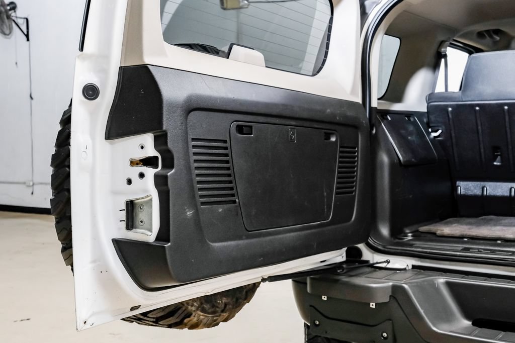 Used 2009 HUMMER H3 AWD/4WD image 55
