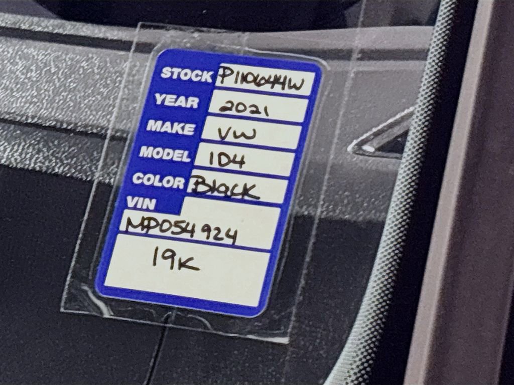 Used 2021 Volkswagen ID.4 Pro S image 26