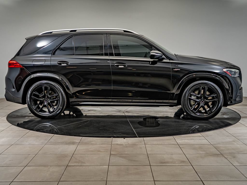 Certified 2024 Mercedes-Benz GLE 53 AMG 4MATIC image 11