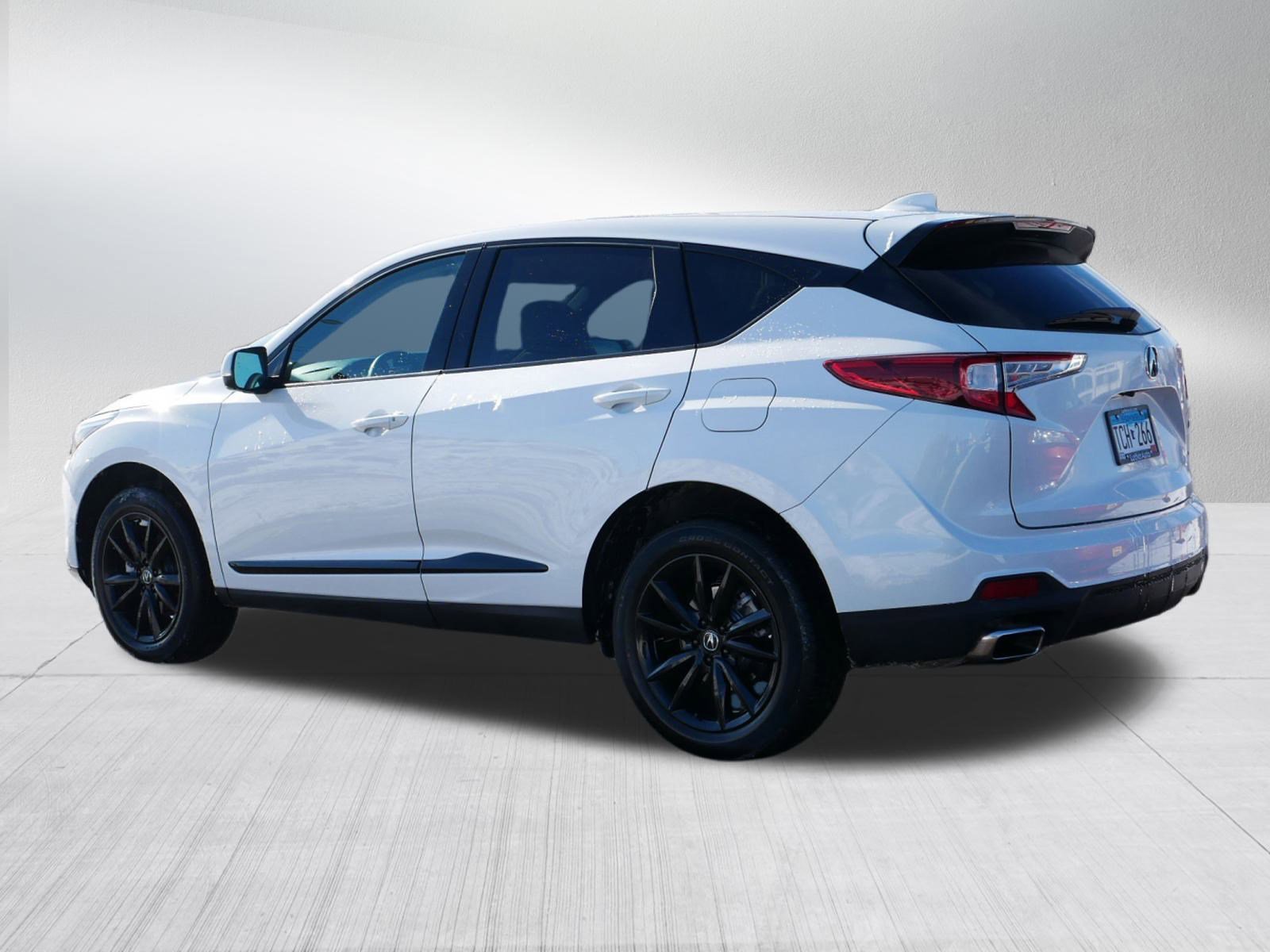 Certified 2025 Acura RDX SH-AWD image 5