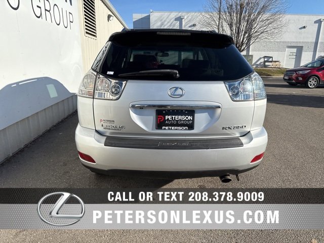 Used 2009 Lexus RX 350 2WD image 4
