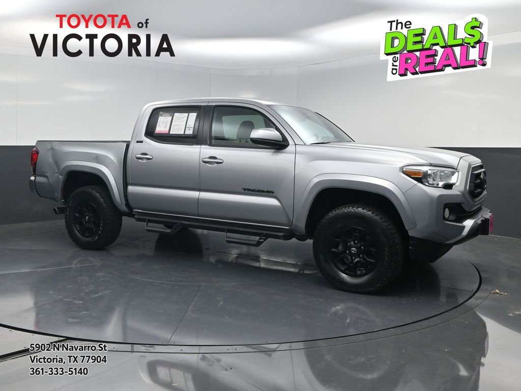 Used 2021 Toyota Tacoma SR5