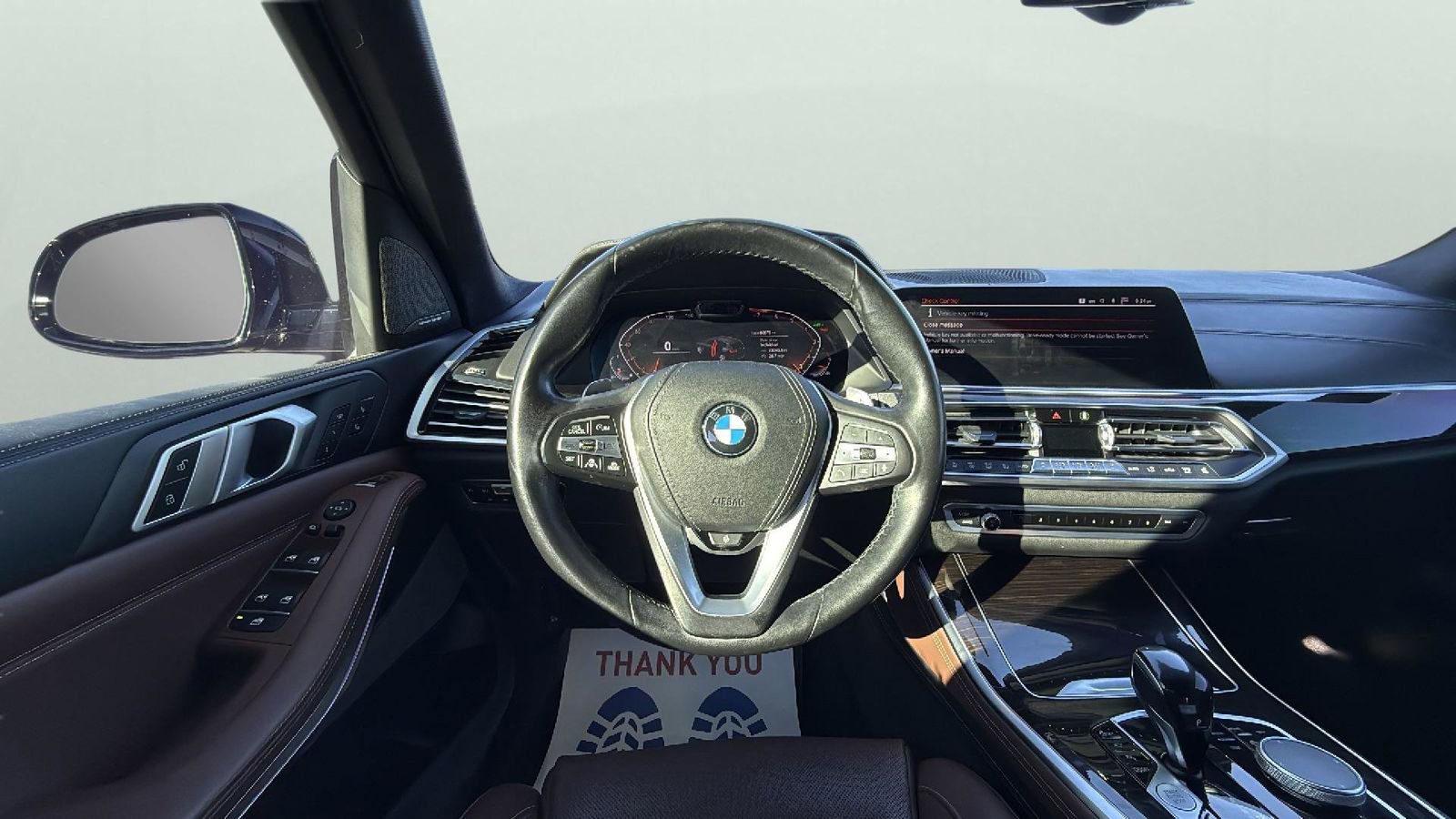 Used 2019 BMW X5 xDrive40i w/ Executive Package image 13