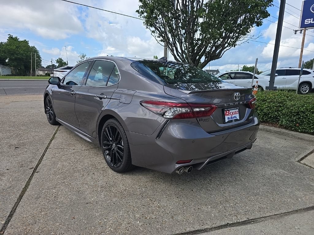 Used 2024 Toyota Camry XSE w/ Navigation Package FWD image 10
