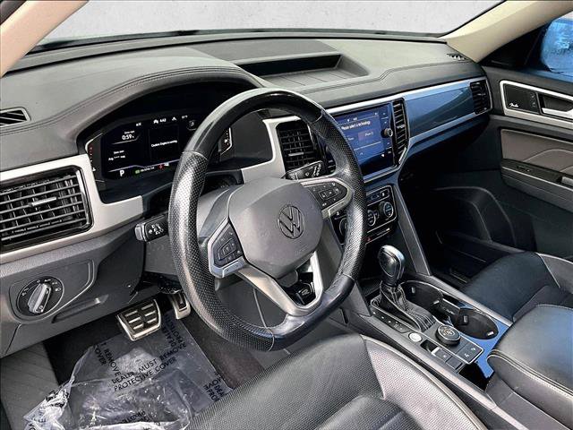 Used 2022 Volkswagen Atlas SEL Premium AWD/4WD image 14