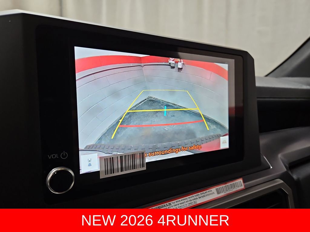 New 2026 Toyota 4Runner SR5 AWD/4WD image 13
