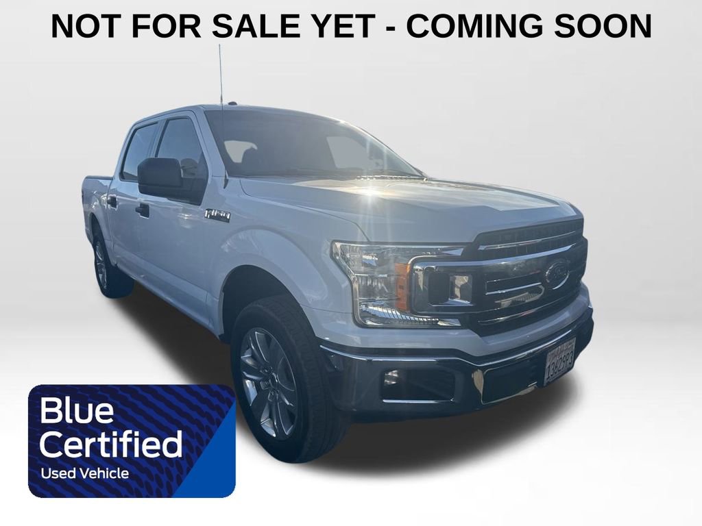 Used 2018 Ford F150 XLT