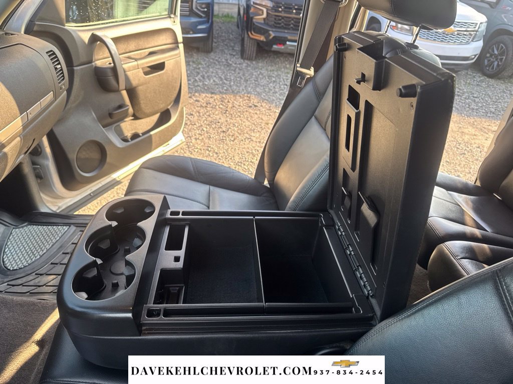 Used 2010 Chevrolet Silverado 2500 LT RWD image 18