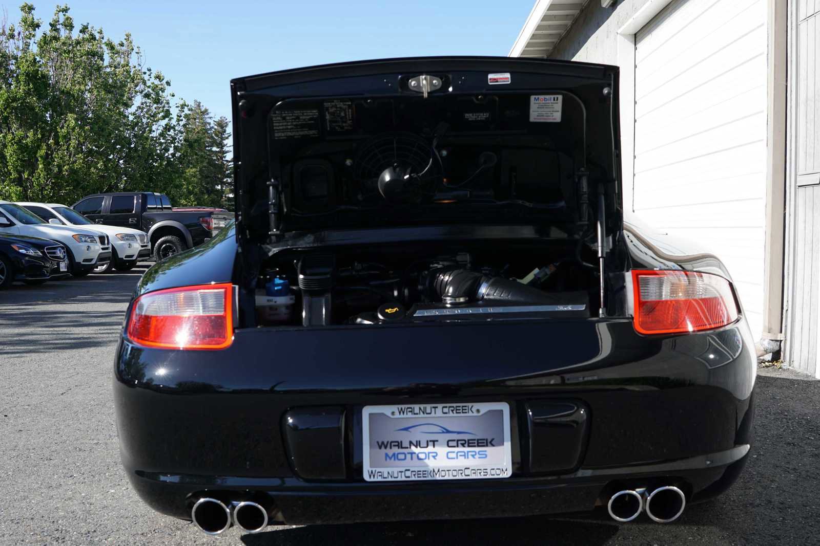 Used 2006 Porsche 911 Carrera 4 image 26