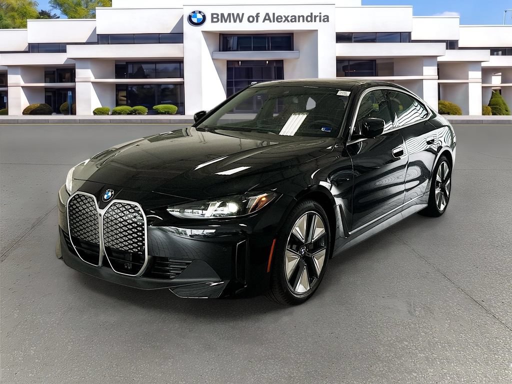 Used 2026 BMW i4 xDrive40i w/ Premium Package