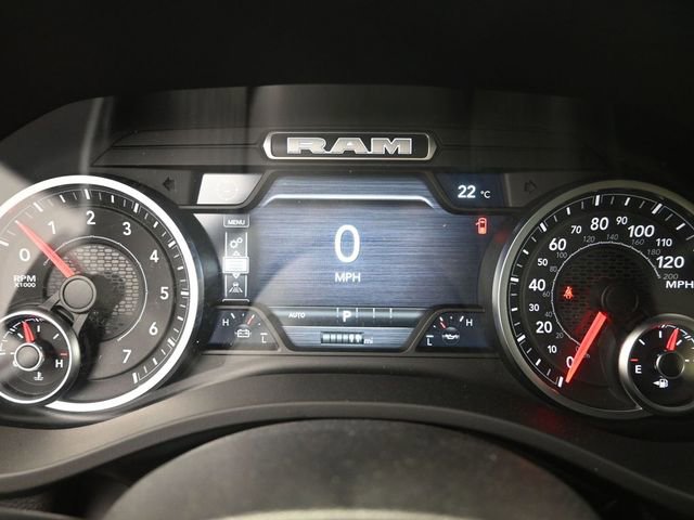 New 2026 RAM 1500 4x4 Crew Cab image 6