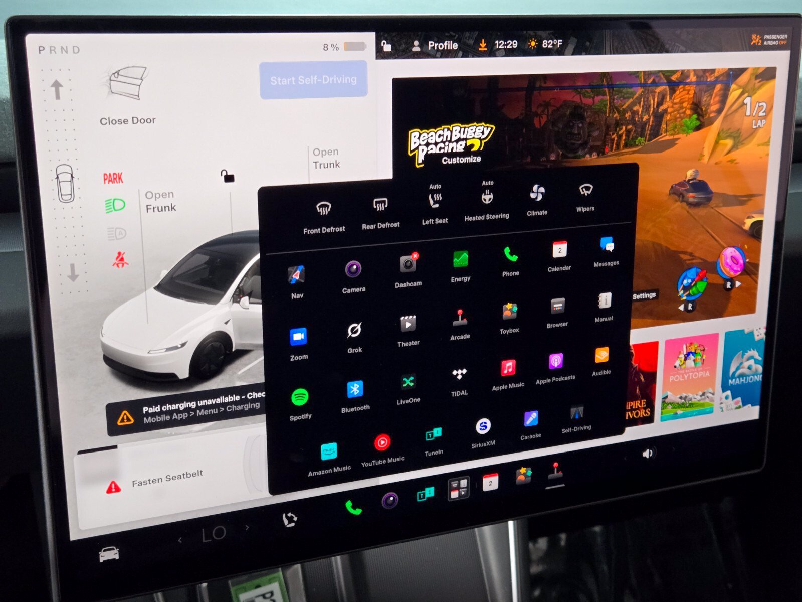 Used 2026 Tesla Model Y AWD image 29