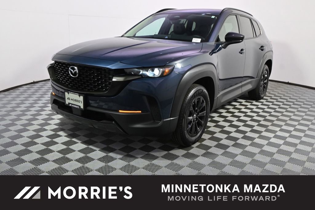 Used 2026 MAZDA CX-50 AWD 2.5 Hybrid w/ Premium Pkg image 1