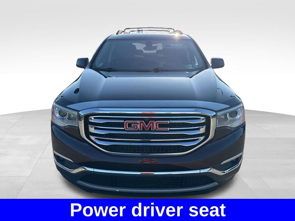 Used 2017 GMC Acadia SLE w/ LPO, Floor Liner Package AWD/4WD image 10