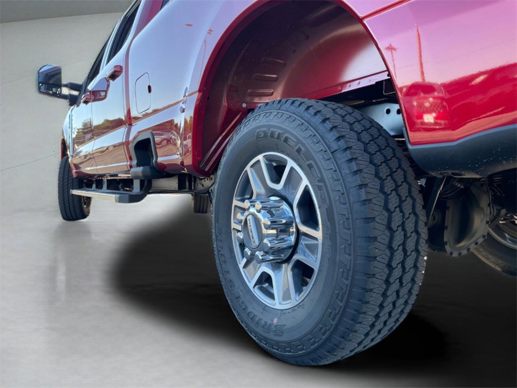 New 2026 Ford F350 Lariat image 10