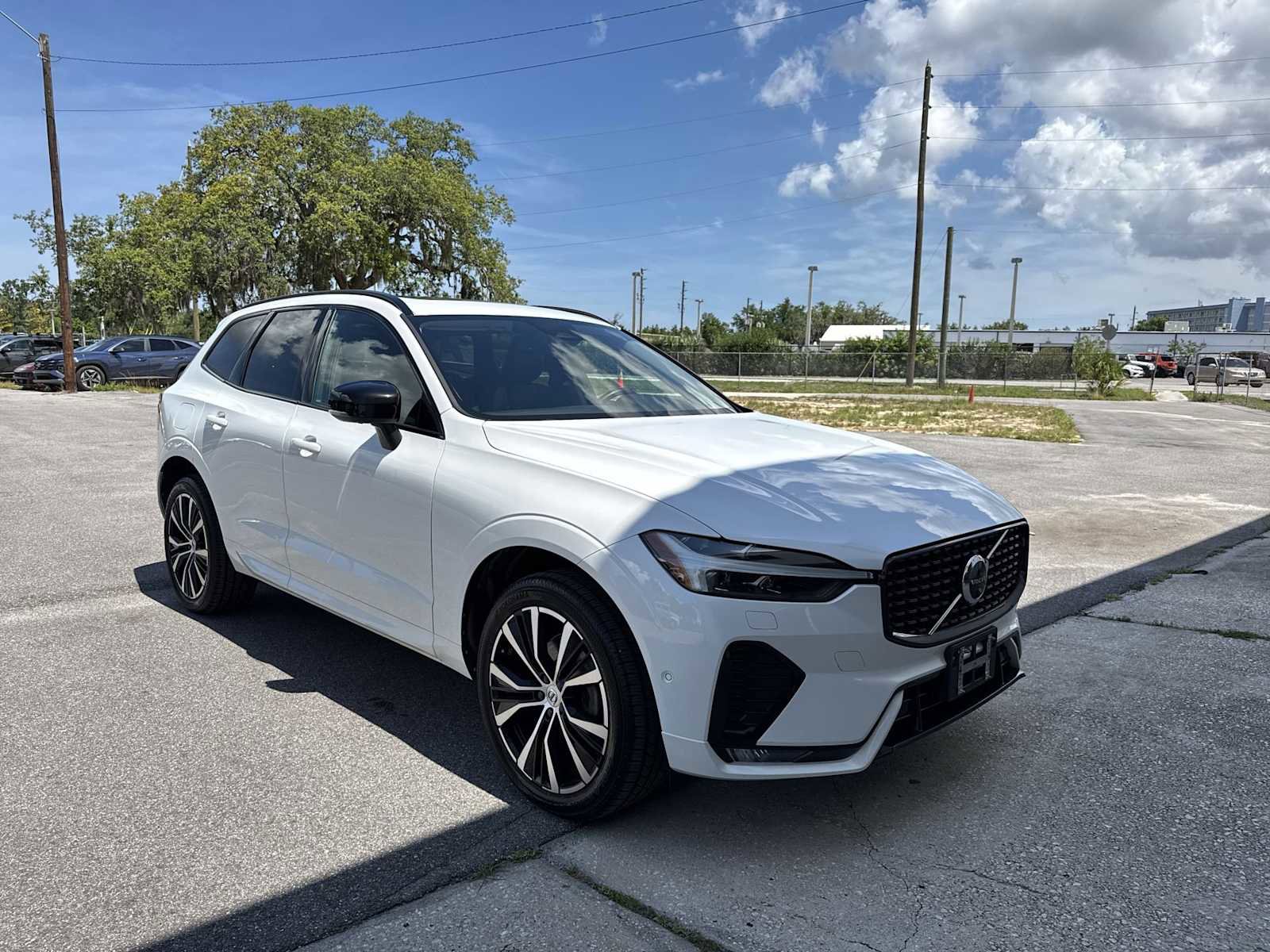 Used 2023 Volvo XC60 B5 Plus w/ Climate Package AWD/4WD image 8