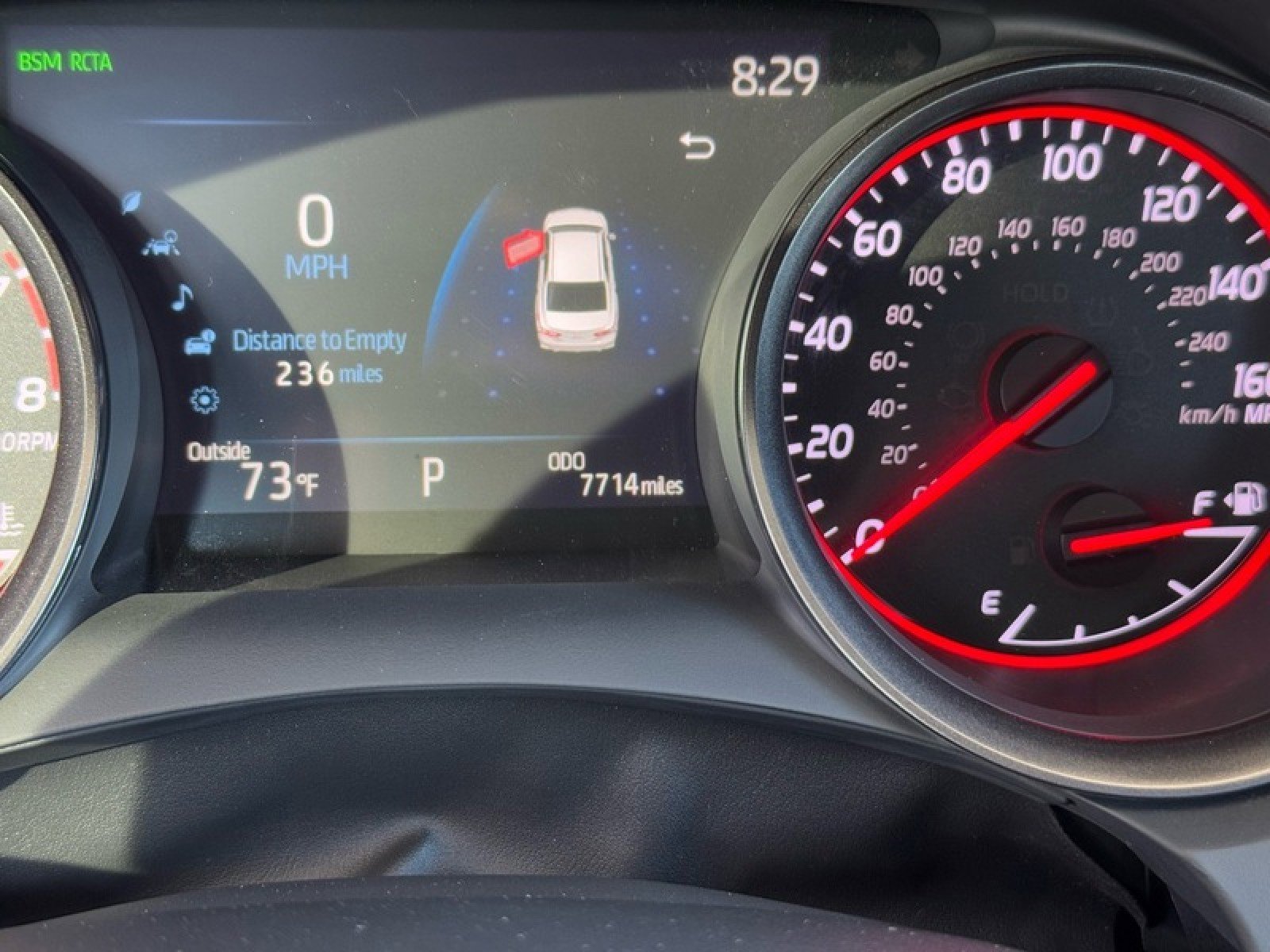 Used 2024 Toyota Camry XSE image 27