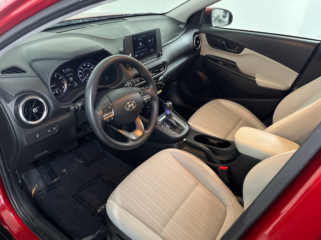 Used 2022 Hyundai Kona SEL w/ Cargo Package FWD image 26