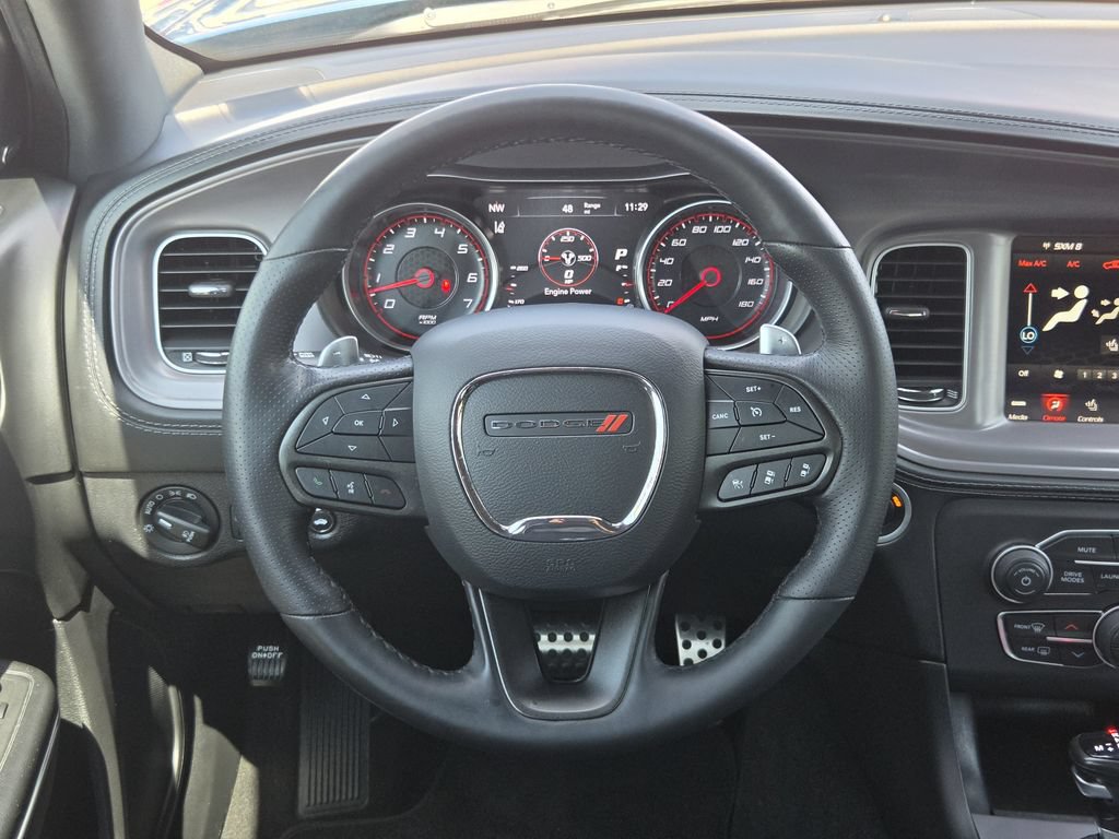 Used 2023 Dodge Charger Scat Pack w/ Plus Group RWD image 27