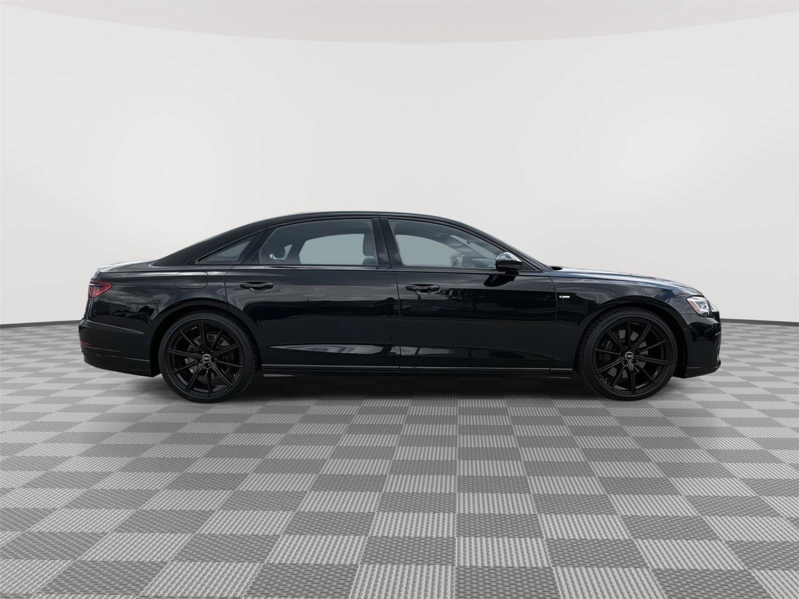 Used 2024 Audi A8 L 3.0T w/ Luxury Package AWD/4WD image 6