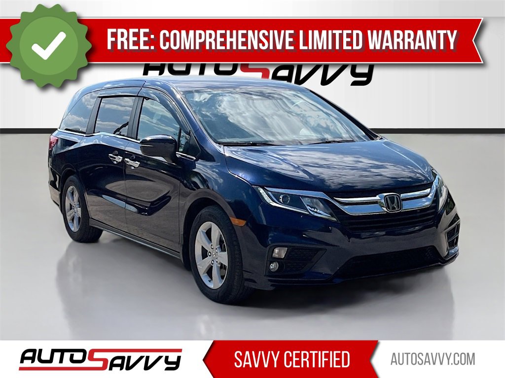 Used 2018 Honda Odyssey EX