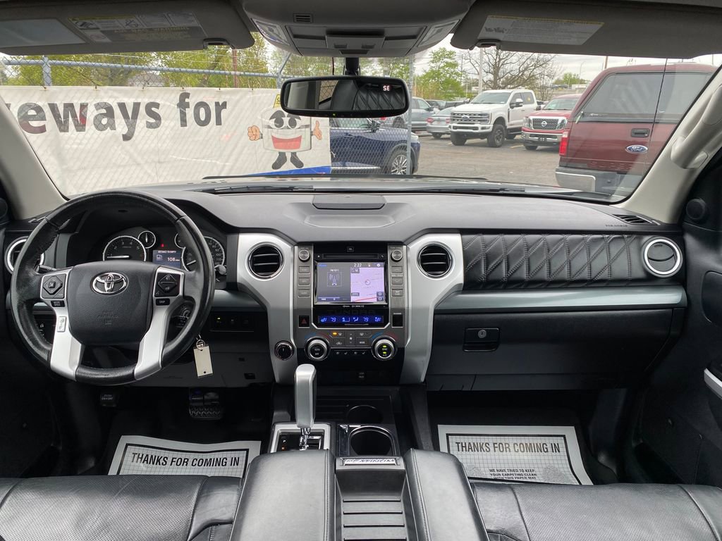 Used 2015 Toyota Tundra Platinum AWD/4WD image 21
