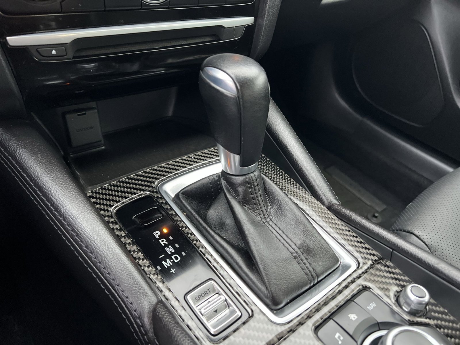 Used 2017 MAZDA MAZDA6 Touring image 21