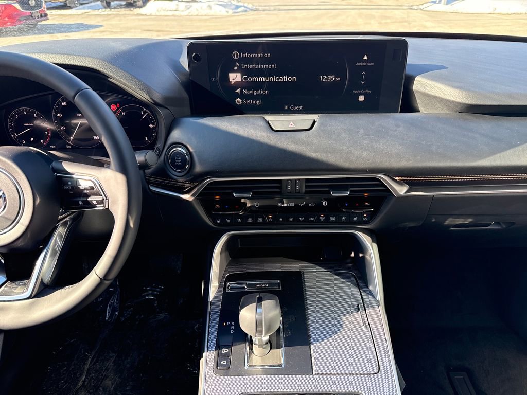 New 2026 MAZDA CX-90 3.3 Turbo S w/ Premium Package image 17