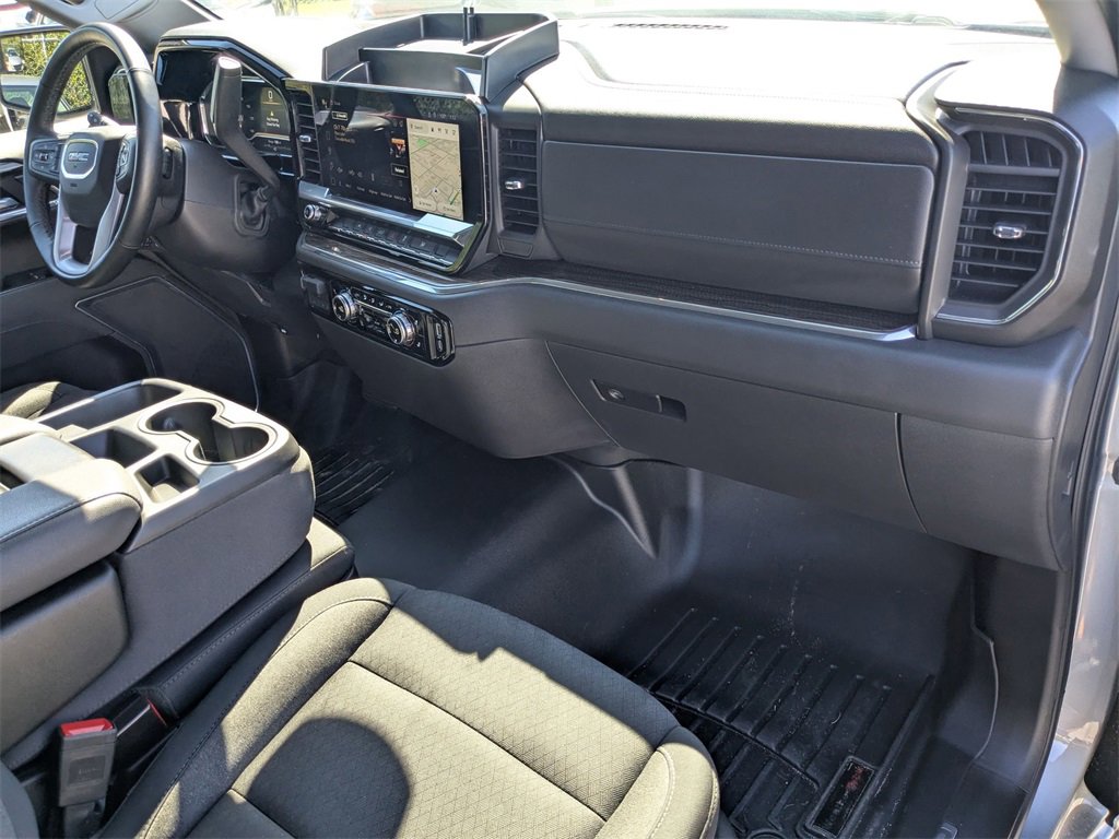 Used 2025 GMC Sierra 1500 Elevation image 21