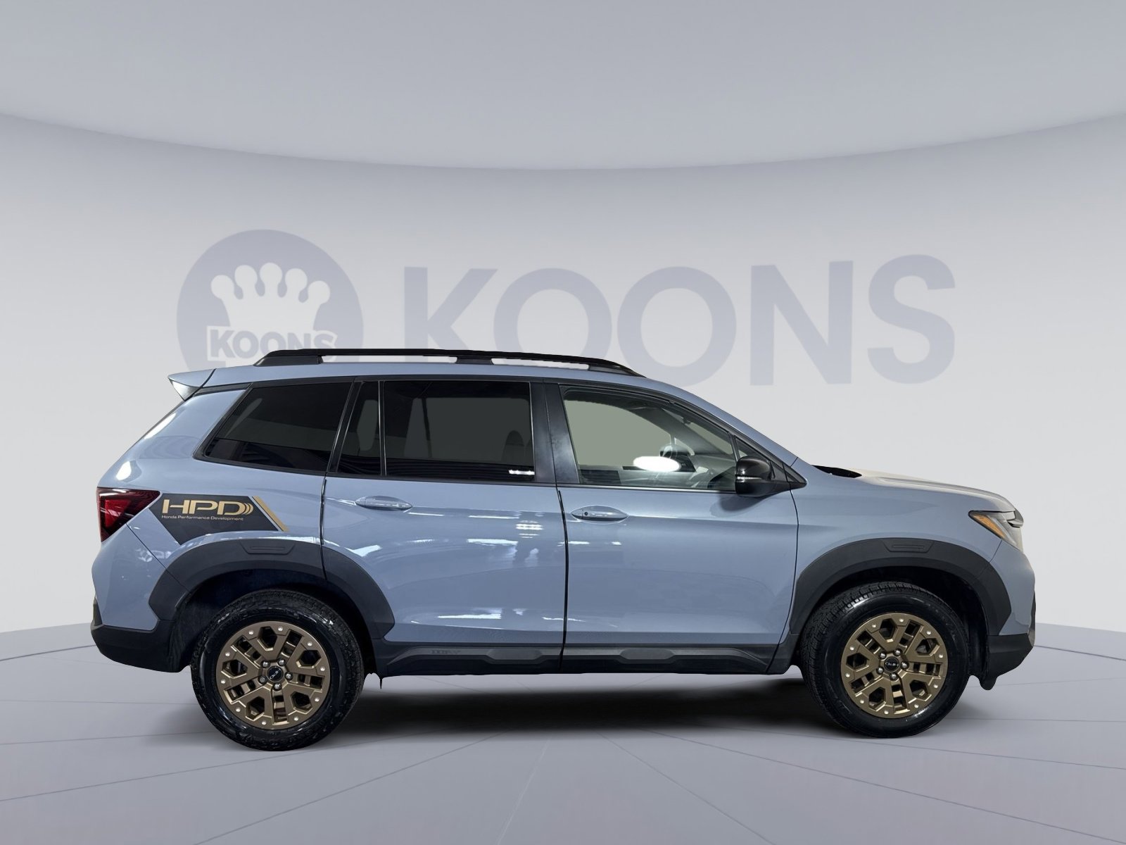 Used 2022 Honda Passport TrailSport image 8