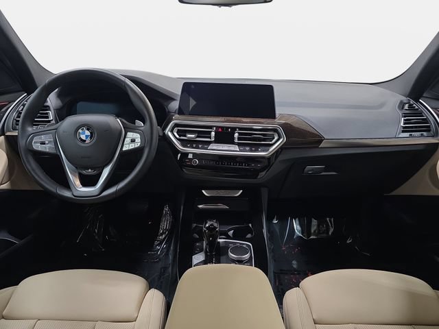 Certified 2024 BMW X3 xDrive30i w/ Convenience Package AWD/4WD image 9