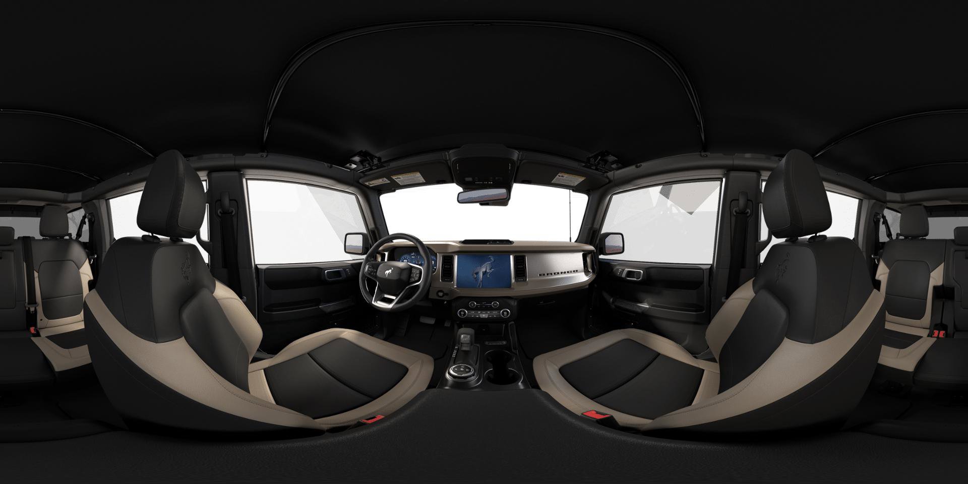 New 2025 Ford Bronco Outer Banks image 8