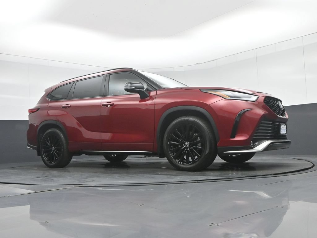 Used 2023 Toyota Highlander XSE FWD image 69