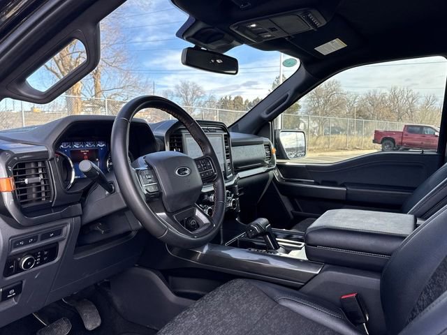 Used 2023 Ford F150 Tremor w/ Trailer Tow Package image 10