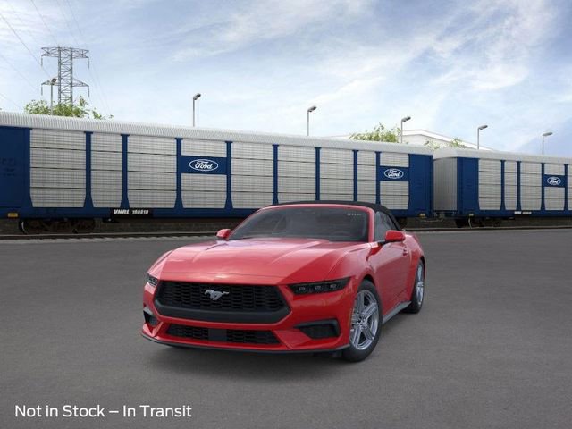 New 2026 Ford Mustang Premium image 2