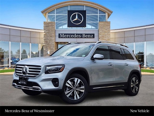 New 2026 Mercedes-Benz GLB 250 4MATIC