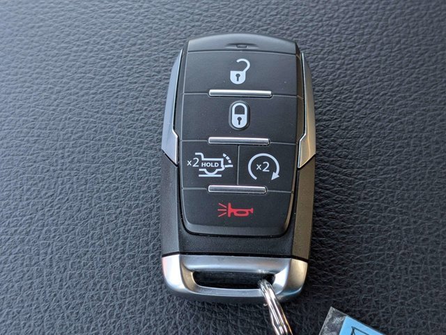 Used 2025 RAM 1500 Big Horn image 38