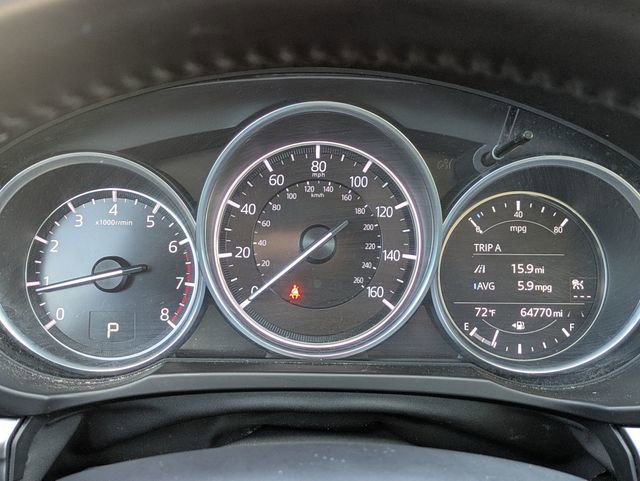 Used 2019 MAZDA CX-5 Touring image 21