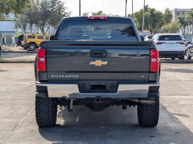 Used 2018 Chevrolet Silverado 1500 LT w/ Trailering Package image 7