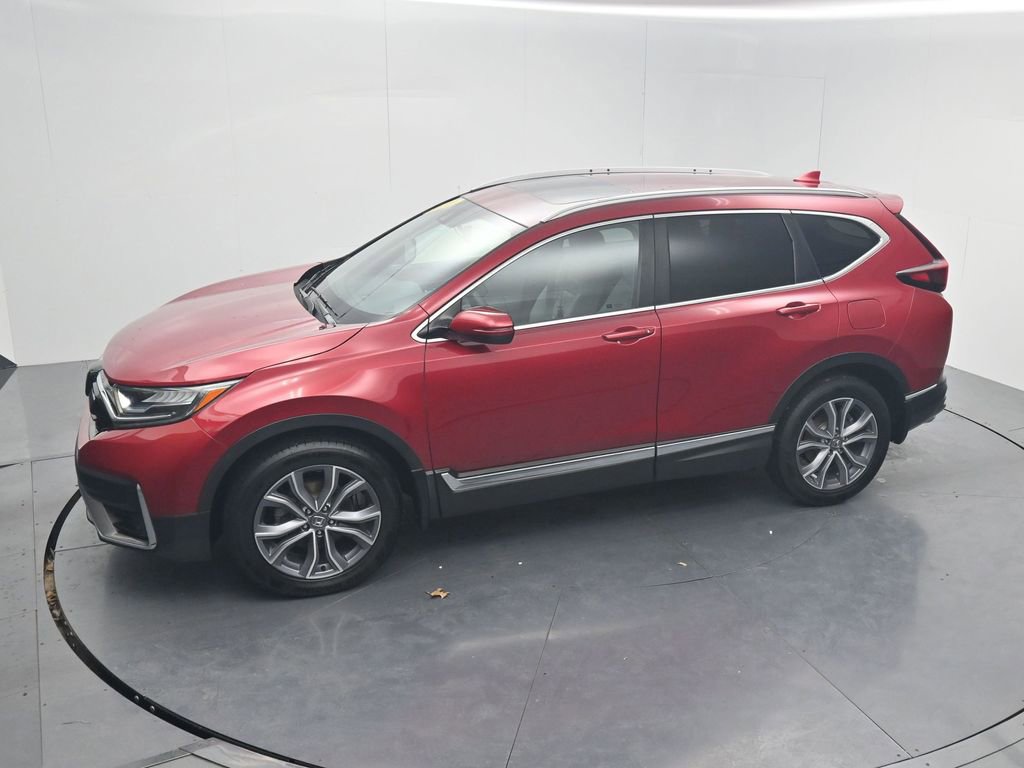 Used 2021 Honda CR-V Touring image 49