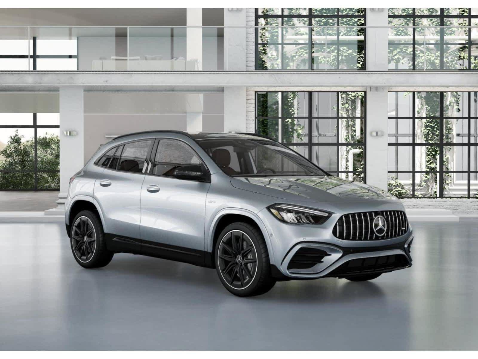 New 2026 Mercedes-Benz GLA 35 AMG 4MATIC image 10