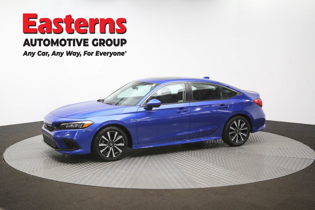 Used 2022 Honda Civic EX image 58