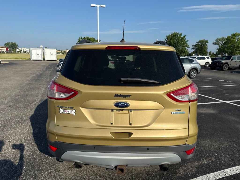 Used 2014 Ford Escape SE w/ Equipment Group 201A FWD image 8